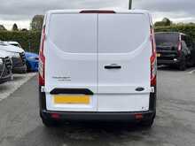 Ford Transit Custom 280 EcoBlue Leader L1H1 Euro 6 2023 