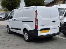 Ford Transit Custom 280 EcoBlue Leader L1H1 Euro 6 2023 