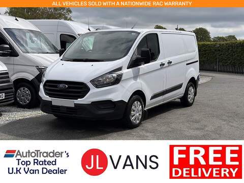 2.0 280 EcoBlue Leader Panel Van 5dr Diesel Manual L1 H1 Euro 6 (s/s)
