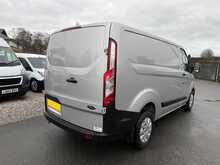 Ford Transit Custom 280 EcoBlue Leader L1H1 Euro 6 AC 2022 
