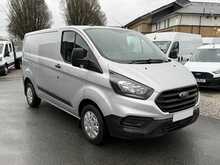 Ford Transit Custom 280 EcoBlue Leader L1H1 Euro 6 AC 2022 