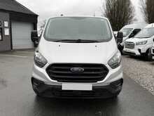 Ford Transit Custom 280 EcoBlue Leader L1H1 Euro 6 AC 2022 