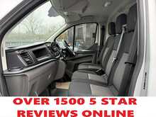 Ford Transit Custom 280 EcoBlue Leader L1H1 Euro 6 AC 2022 