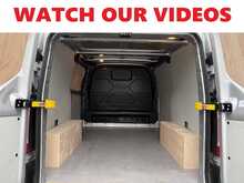 Ford Transit Custom 280 EcoBlue Leader L1H1 Euro 6 AC 2022 