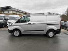 Ford Transit Custom 280 EcoBlue Leader L1H1 Euro 6 AC 2022 