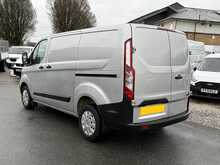 Ford Transit Custom 280 EcoBlue Leader L1H1 Euro 6 AC 2022 