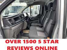 Ford Transit Custom 280 EcoBlue Leader L1H1 Euro 6 AC 2022 