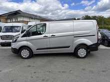 Ford Transit Custom 280 EcoBlue Leader L1H1 Euro 6 AC 2022 
