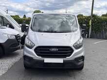 Ford Transit Custom 280 EcoBlue Leader L1H1 Euro 6 AC 2022 