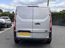 Ford Transit Custom 280 EcoBlue Leader L1H1 Euro 6 AC 2022 