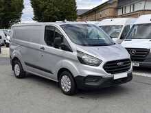 Ford Transit Custom 280 EcoBlue Leader L1H1 Euro 6 AC 2022 