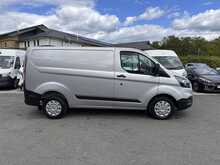 Ford Transit Custom 280 EcoBlue Leader L1H1 Euro 6 AC 2022 