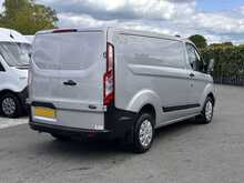 Ford Transit Custom 280 EcoBlue Leader L1H1 Euro 6 AC 2022 