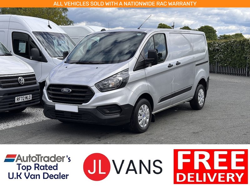 2.0 280 EcoBlue Leader Panel Van 5dr Diesel Manual L1 H1 Euro 6 (s/s) (105 ps)