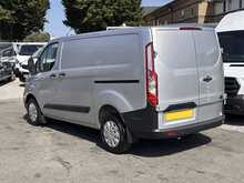 Ford Transit Custom 280 EcoBlue Leader L1H1 Euro 6 AC 2022 