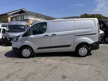 Ford Transit Custom 280 EcoBlue Leader L1H1 Euro 6 AC 2022 