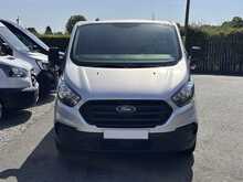 Ford Transit Custom 280 EcoBlue Leader L1H1 Euro 6 AC 2022 