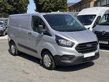 Ford Transit Custom 280 EcoBlue Leader L1H1 Euro 6 AC 2022 