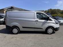 Ford Transit Custom 280 EcoBlue Leader L1H1 Euro 6 AC 2022 