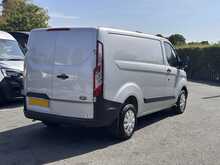 Ford Transit Custom 280 EcoBlue Leader L1H1 Euro 6 AC 2022 
