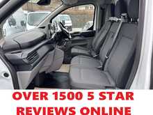 Ford Transit Custom 300 EcoBlue Limited L2H1 Euro 6 136ps 2023 