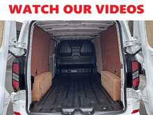Ford Transit Custom 300 EcoBlue Limited L2H1 Euro 6 136ps 2023 