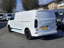 Ford Transit Custom 300 EcoBlue Limited L2H1 Euro 6 136ps 2023 