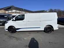 Ford Transit Custom 300 EcoBlue Limited L2H1 Euro 6 136ps 2023 