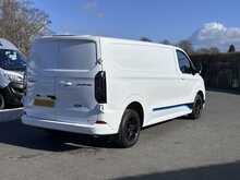 Ford Transit Custom 300 EcoBlue Limited L2H1 Euro 6 136ps 2023 