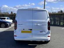 Ford Transit Custom 300 EcoBlue Limited L2H1 Euro 6 136ps 2023 