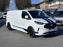 Ford Transit Custom 300 EcoBlue Limited L2H1 Euro 6 136ps 2023 