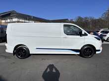 Ford Transit Custom 300 EcoBlue Limited L2H1 Euro 6 136ps 2023 