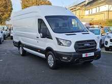 Ford Transit 350 EcoBlue Leader L4H3 RWD Euro 6 130ps 2023 