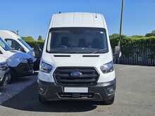 Ford Transit 350 EcoBlue Leader L4H3 RWD Euro 6 130ps 2023 