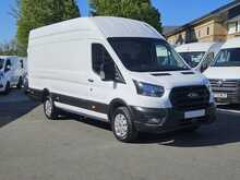 Ford Transit 350 EcoBlue Leader L4H3 RWD Euro 6 130ps 2023 