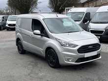 Ford Transit Connect 240 EcoBlue Limited L1H1 Euro 6 120ps 2022 