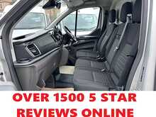 Ford Transit Custom 300 EcoBlue Limited L1H1 Euro 6 130ps 2023 