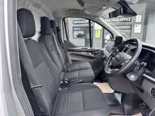Ford Transit Custom 300 EcoBlue Limited L1H1 Euro 6 130ps 2023 