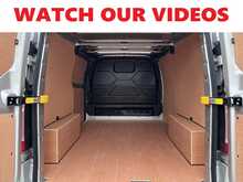 Ford Transit Custom 300 EcoBlue Limited L1H1 Euro 6 130ps 2023 