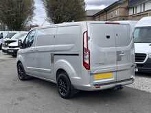 Ford Transit Custom 300 EcoBlue Limited L1H1 Euro 6 130ps 2023 