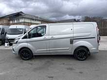 Ford Transit Custom 300 EcoBlue Limited L1H1 Euro 6 130ps 2023 