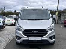 Ford Transit Custom 300 EcoBlue Limited L1H1 Euro 6 130ps 2023 