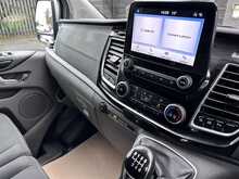 Ford Transit Custom 300 EcoBlue Limited L1H1 Euro 6 130ps 2023 