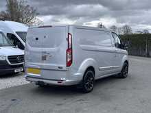 Ford Transit Custom 300 EcoBlue Limited L1H1 Euro 6 130ps 2023 