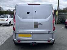 Ford Transit Custom 300 EcoBlue Limited L1H1 Euro 6 130ps 2023 