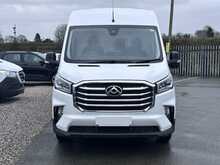 MAXUS Deliver 9 D20 LUX L3H2 Euro 6 163ps 2023 