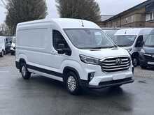 MAXUS Deliver 9 D20 LUX L3H2 Euro 6 163ps 2023 