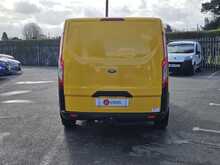 Ford Transit Custom 340 EcoBlue Leader L1H1 Euro 6 AC 130ps 2022 