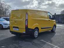Ford Transit Custom 340 EcoBlue Leader L1H1 Euro 6 AC 130ps 2022 