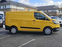 Ford Transit Custom 340 EcoBlue Leader L1H1 Euro 6 AC 130ps 2022 